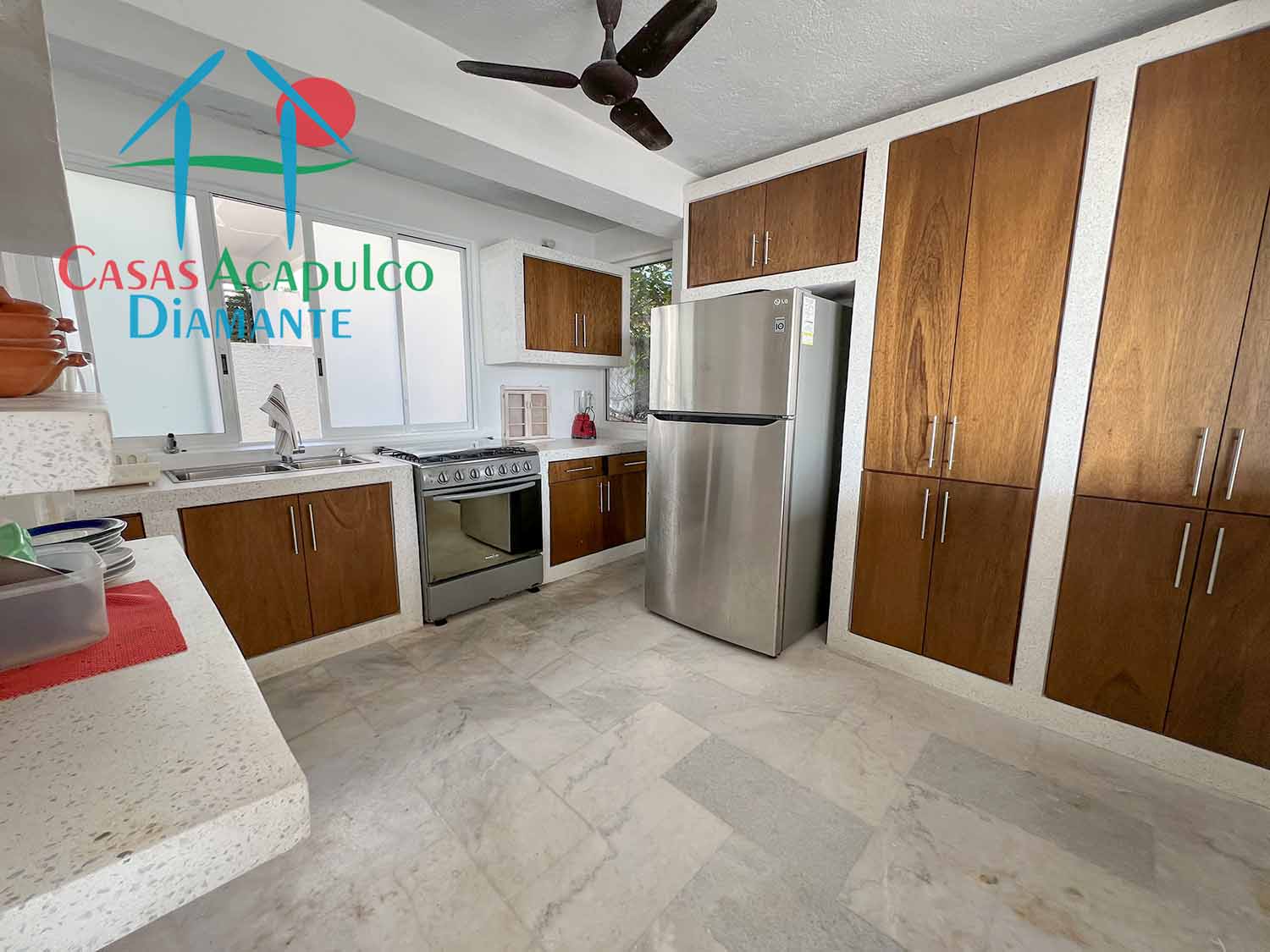 Villa Judith - Cocina 1 Villa Judith - Cocina 1